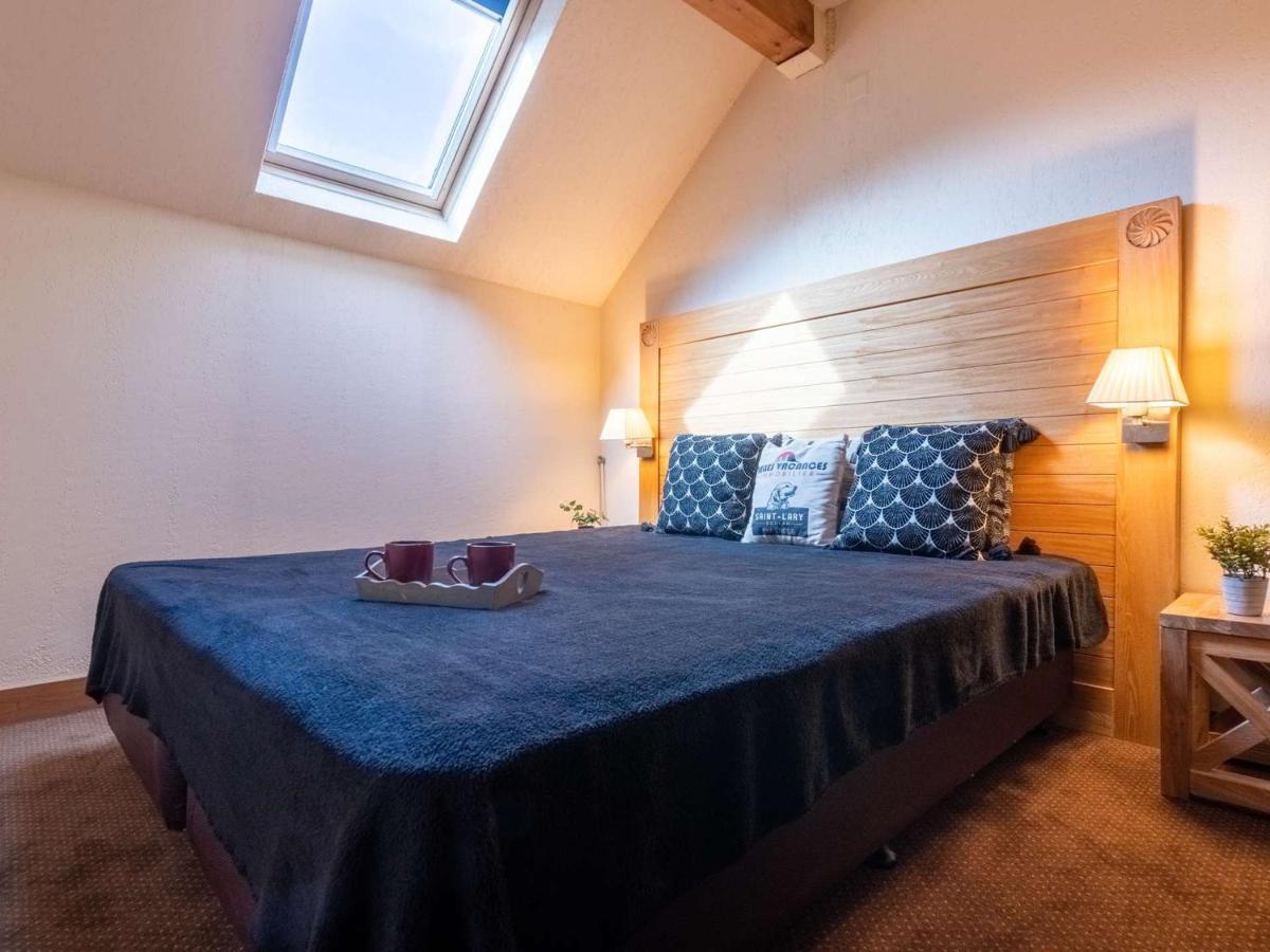 Appartement Duplex Centre Saint-Lary Avec Piscine, Sauna Et Parking - Fr-1-296-395 Exterior foto