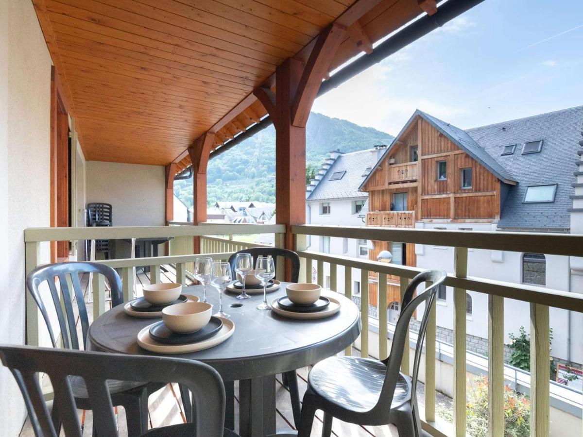 Appartement Duplex Centre Saint-Lary Avec Piscine, Sauna Et Parking - Fr-1-296-395 Exterior foto