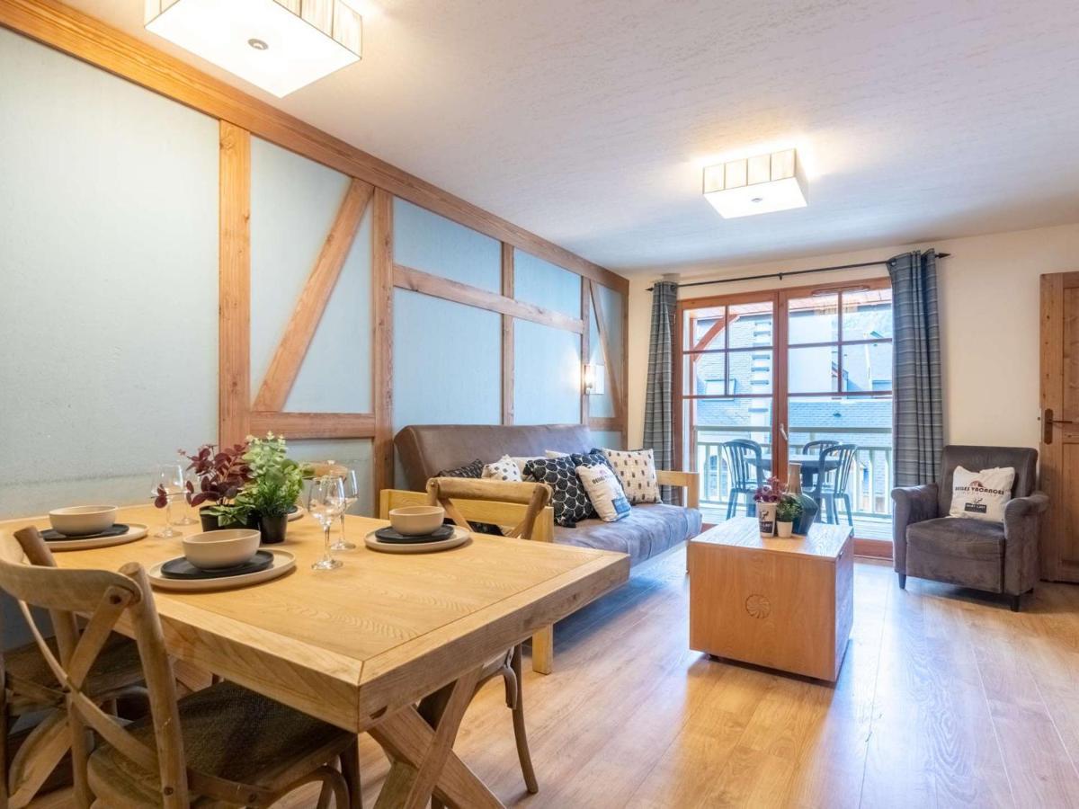 Appartement Duplex Centre Saint-Lary Avec Piscine, Sauna Et Parking - Fr-1-296-395 Exterior foto